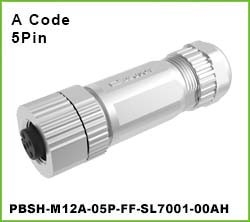 DEGSON PBSH-M12A-05P-FF-SL7001-00AH