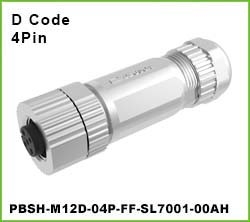 DEGSON PBSH-M12D-04P-FF-SL7001-00AH