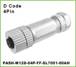 DEGSON PASH-M12D-04P-FF-SL7001-00AH