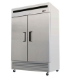 2 DOOR FREEZER COUNTER CHILLER / FREEZER