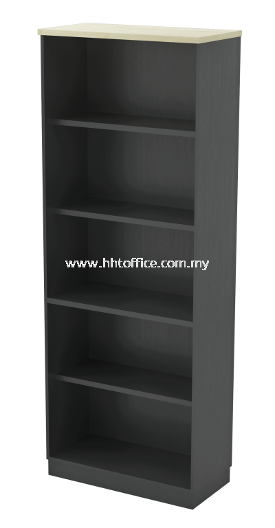 T-YO21-Open Shelf High Cabinet