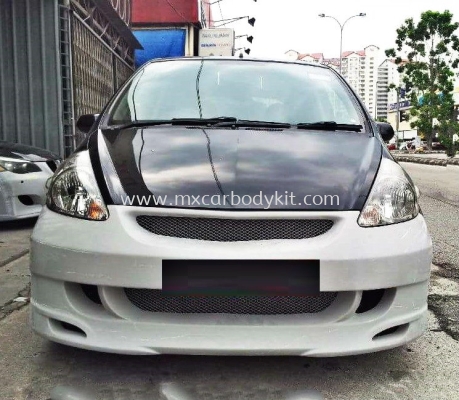 HONDA JAZZ 2003 - 2007 VALLIANT DESIGN BODYKIT