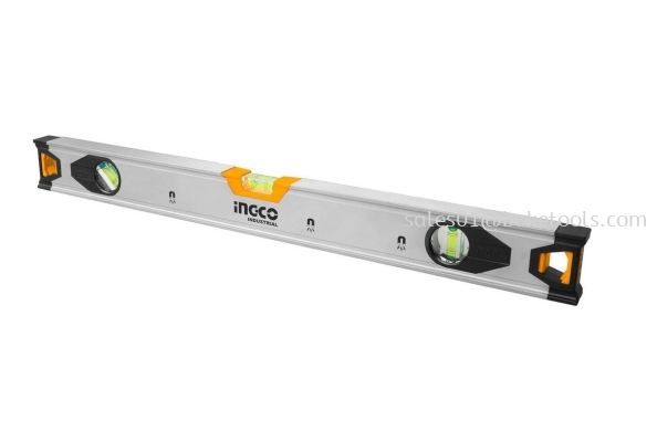 (AVAILABLE IN PIONEER BRANCH) INGCO HSL38060M / HSL38080M Spirit Level With Powerful Magnets