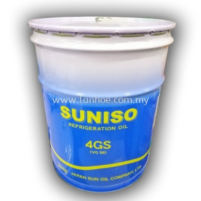 Suniso Oil - 4GS / VG56-20L 