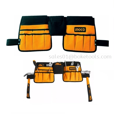 (AVAILABLE IN PIONEER BRANCH) INGCO HTBP02031 Tool bag
