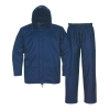 MK-SSC-K2000-DB EAGLE NYLON RAIN COAT (DARK BLUE) Special Hazard Work Wear