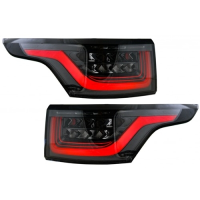 2014~ON Rear Lamp Crystal LED + Light Bar Taillamp