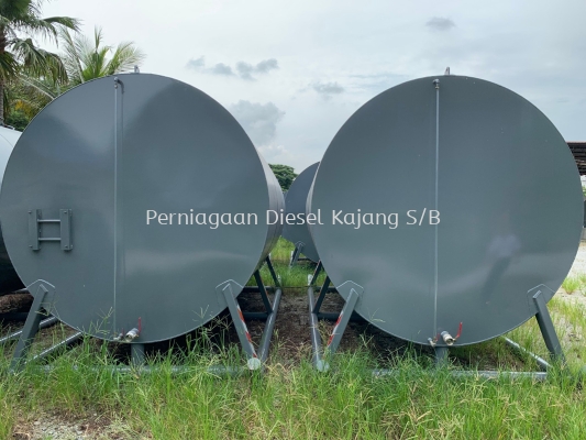 DIESEL SKID TANK 