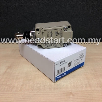 OMRON LIMIT SWITCH WLD28-Q MALAYSIA