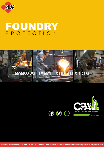 CPA Foundry Protection