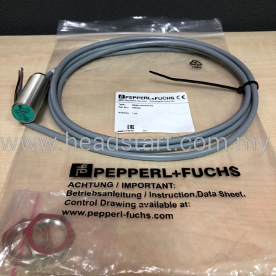 PEPPERL+FUCHS PROXIMITY SWITCH NBB5-18GM50-E2 MALAYSIA