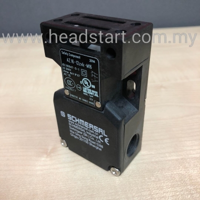 SCHMERSAL SAFETY SWITCH AZ 16-12ZVK-M16 MALAYSIA