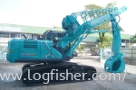 LOG200XDL-10  Logfisher Timber Harvesters