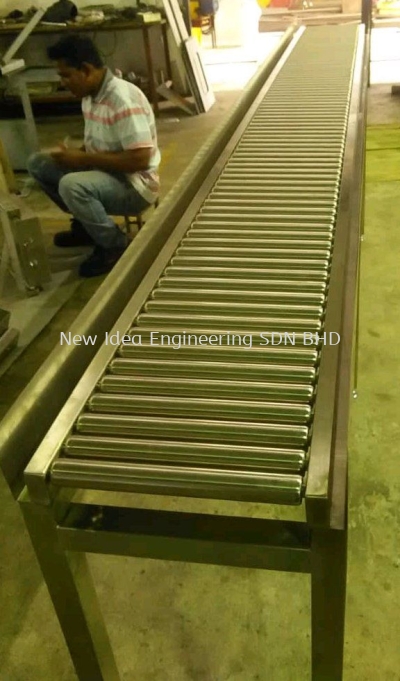 Stainless Steel roller