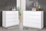 CD-U1122 & 1123 Chest Of Drawer Bedroom Set