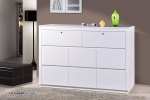 CD-U1054-MC Chest Of Drawer Bedroom Set