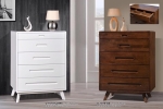 CDU-1070-CD Chest Of Drawer Bedroom Set