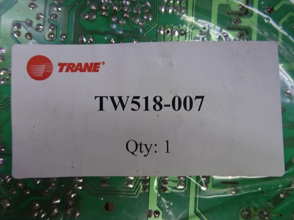 TRANE TW518-007 INDOOR IC BOARD (C) FOR MCW518ZBOOOA (WIRELESS)