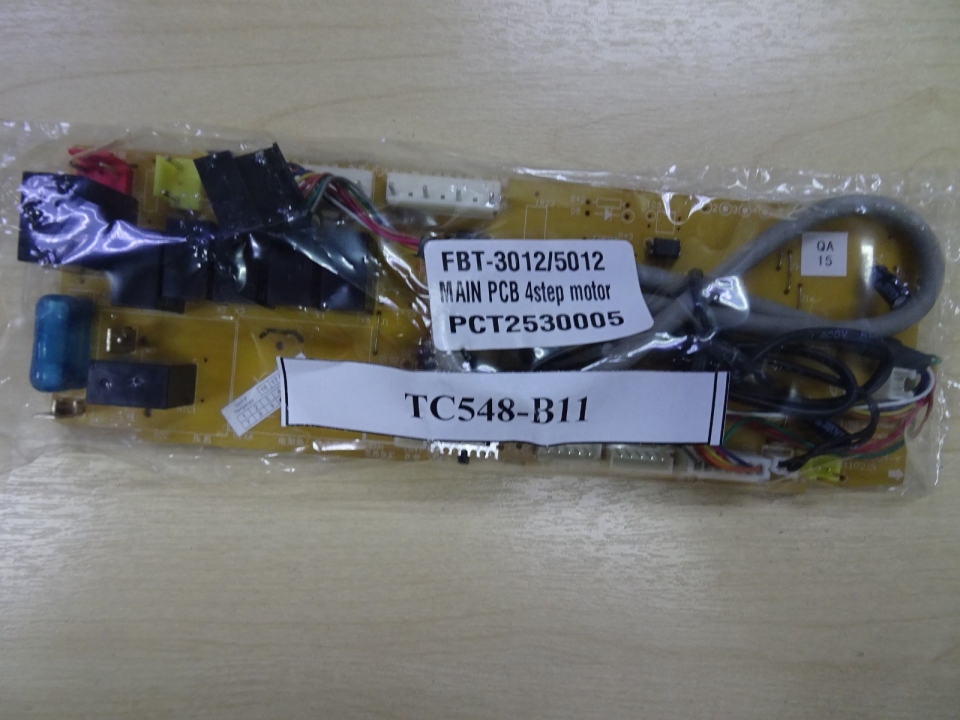 TRANE TC548-B11 INDOOR IC BOARD (C) FOR MCC530ZBOOOA (WIRELESS)