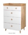 Hollywood Chest Of Drawer Bedroom Set