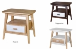 Kuta Night Stand Side Table / End Table Bedroom Set