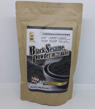 YKT-BLACK SESAME POWDER-300G