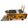 Electric Oden & Noodle Cooker FEH-20BA Oden