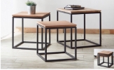 Nikon Nesting Table  Side Table Table