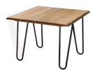 Estonia Square (600 Dia) Coffee Table Table