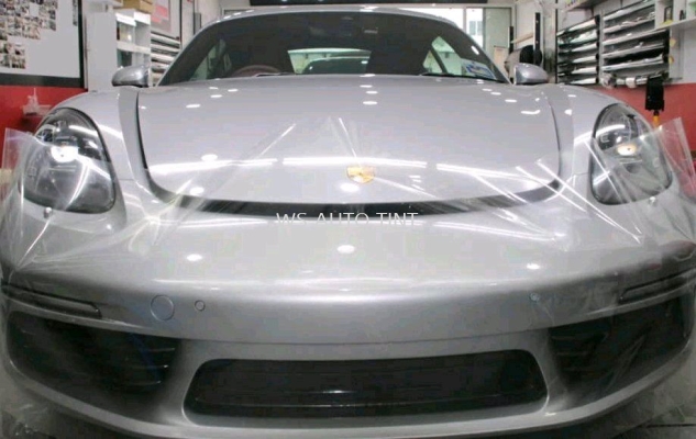 Paint Protection Film PPF USA film 