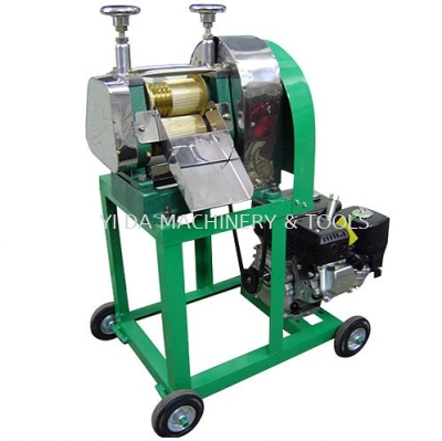 Honda gx160 C/W Sugar Cane Extractor Machine (Brass)