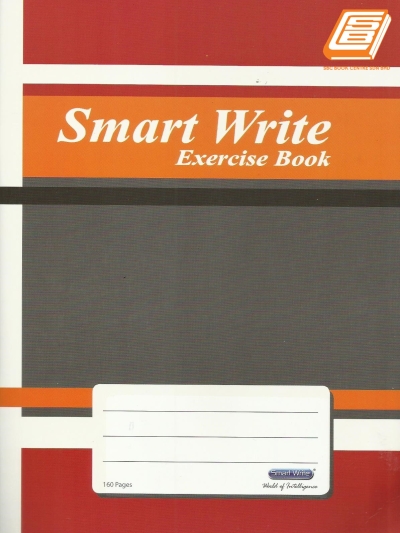 SW - F5 Exercise Book 160 pages - (0075)