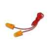 MK-SER-4006 BULLET EAR PLUG WITH STRING Ear Protection