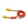 MK-SER-4007 EAR PLUG WITH NECK STRING TRIPLE FLANGE Ear Protection