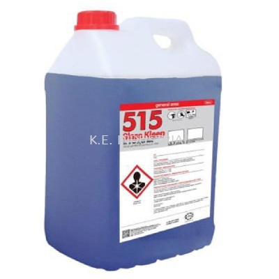 IMEC 515 Glass Kleen (10L)