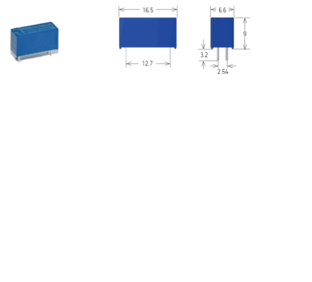 522 Series Optocouplers