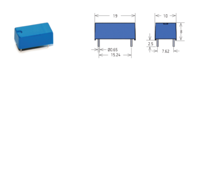 525 Series Optocouplers