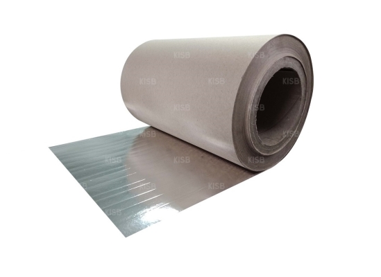 Single Sided Reflective Metalized Paper Film, Polyester Yarn Reinforced (K610)