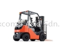 A. LPG Forklift Toyota 2.5ton LPG / Gasoline Forklift 1.5 to 3 ton LPG / Gasoline Forklift Rental MHE (Material Handling Equipment)