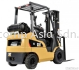 B. LPG Forklift CAT LPG / Gasoline Forklift 1.5 to 3 ton LPG / Gasoline Forklift Rental MHE (Material Handling Equipment)