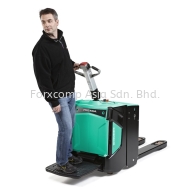 Mitsubishi Power Pallet Truck