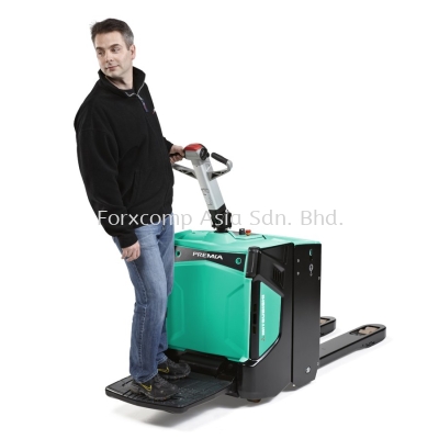 Mitsubishi Power Pallet Truck