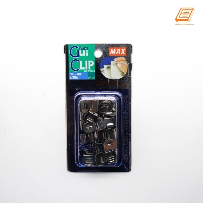 Max - Gui Clip 50pcs - (P3050)