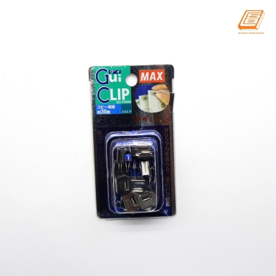 Max - Gui Clip 25pcs - (P3025)