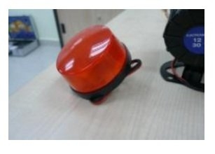 Outdoor Strobe light