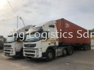 Container Haulage Services Container Haulage Services