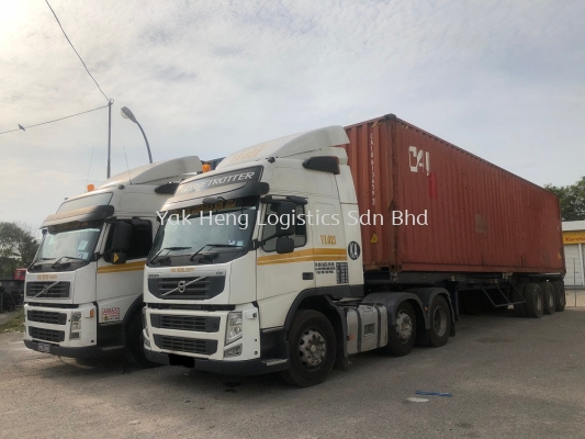 Container Haulage Services