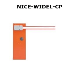 NICE-WIDEL-CP Traffic Barrier