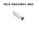 NICE-XBA19R01-ARM Barrier Accessories NICE Barrier Accessories.