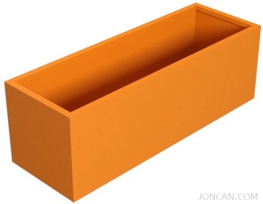 FRP PLANTER BOX